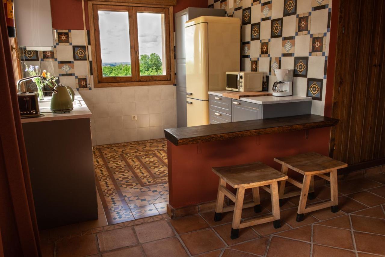 Las Casitas De La Data Gallegos Luaran gambar