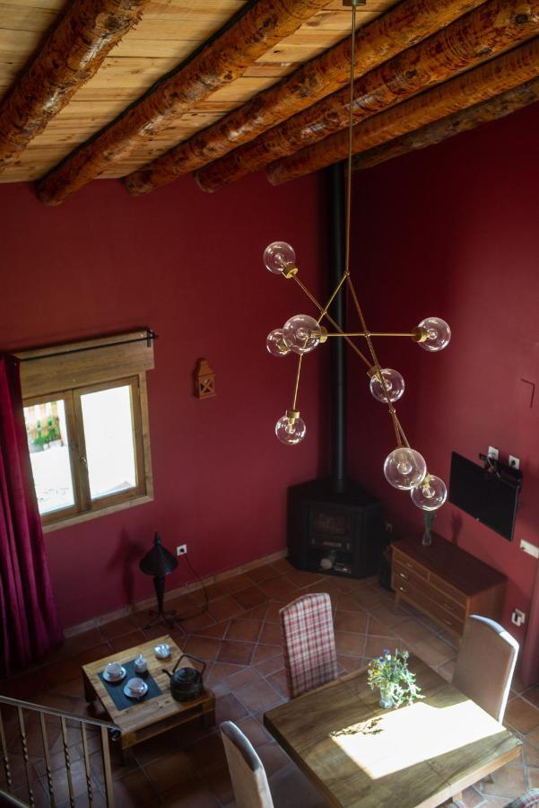 Las Casitas De La Data Gallegos Luaran gambar