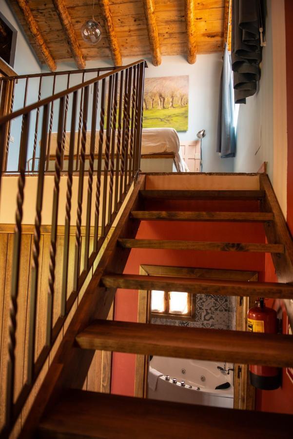Las Casitas De La Data Gallegos Luaran gambar